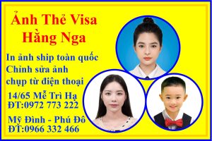 Chụp ảnh thẻ visa hộ chiếu phông nền trắng tại Nam Trung Yên, Trung Hòa, Trung Hòa Nhân Chính